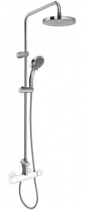 Душевая стойка VitrA System Rain A45598EXP