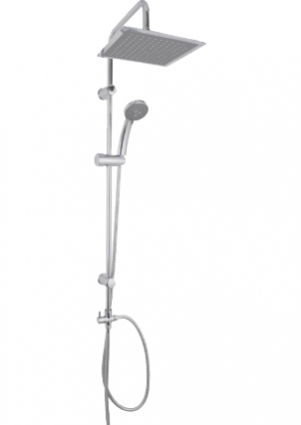 Душевая стойка Aquanet FS6925 Quadro