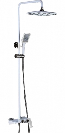 Душевая стойка Artik Quadro LT919WC