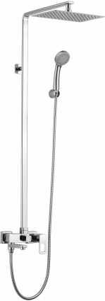 Душевая стойка Elghansa Mondschein New 2302233-2G
