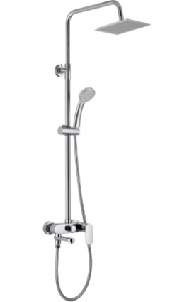Душевая стойка Aquanet FSC1604-2 Quadro