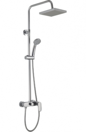 Душевая стойка Aquanet FSC1603 Quadro