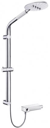 Душевая стойка Weltwasser WW DP 10250 хром