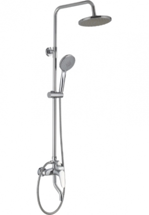 Душевая стойка Aquanet FSC1602 Round