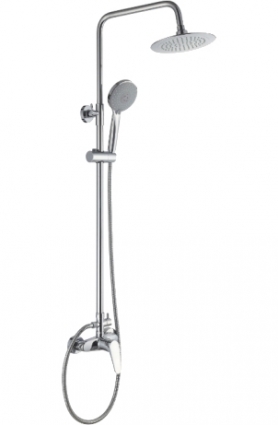 Душевая стойка Aquanet FSC1601-2 Round