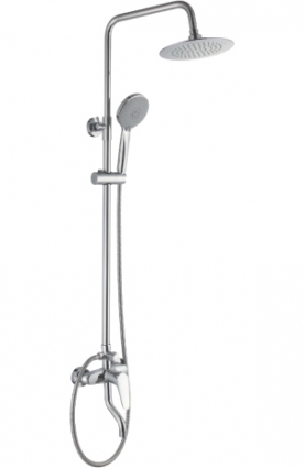 Душевая стойка Aquanet FSC1602-2 Round