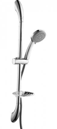 Душевой гарнитур Milardo 1705F75M16
