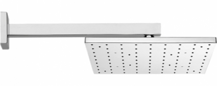 Верхний душ Webert Comfort AC0392015 pvc