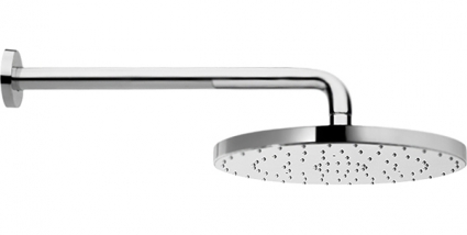 Верхний душ Webert Comfort AC0398015 metal