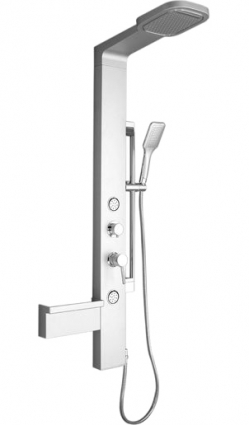 Душевая панель Aquanet SL2015CS-1