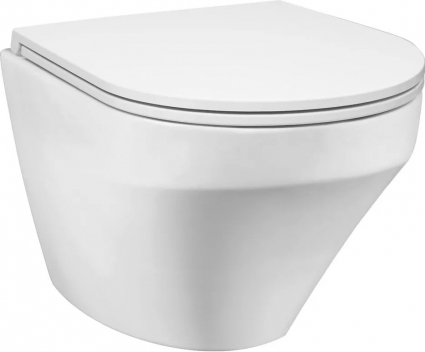Унитаз подвесной Am.Pm Inspire FlashClean C501700WH