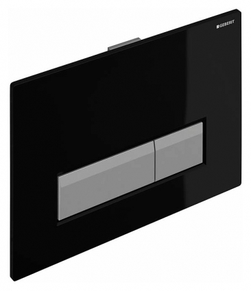 Кнопка смыва Geberit Sigma 40 115.600.SJ.1 с системой удаления запахов