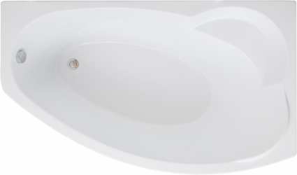 Акриловая ванна Aquanet Sofia 170x100 R