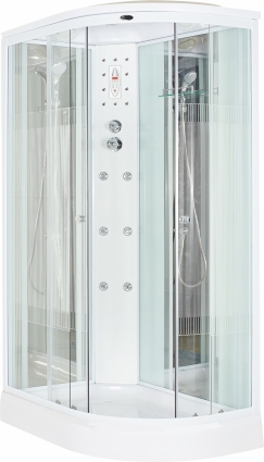 Душевая кабина Niagara NG-703 S L 120х80х220
