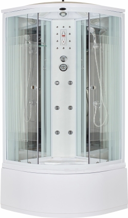Душевая кабина Niagara NG-709 S 100х100х220