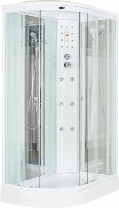 Душевая кабина Niagara NG-703 S R 120х80х220
