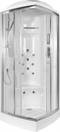 Душевая кабина Edelform Plano EF-1030T