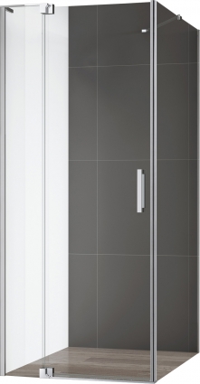 Душевой уголок Cezares Slider AH1 80/90 90 C Cr