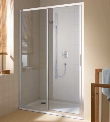 Душевая дверь в нишу Kermi Cada XS CK G2L 12020 VPK 120 см, L
