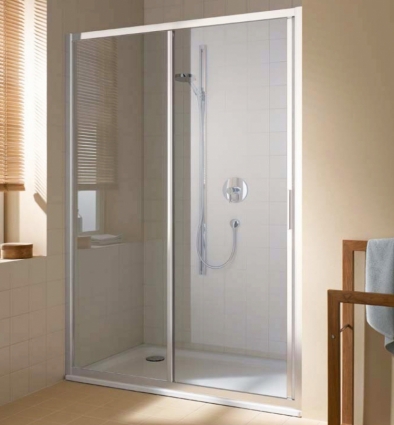 Душевая дверь в нишу Kermi Cada XS CK G2L 13020 VPK 130 см, L