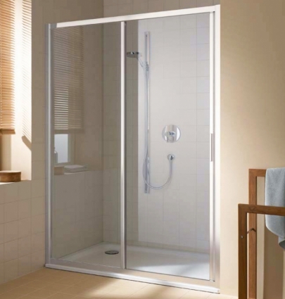 Душевая дверь в нишу Kermi Cada XS CK G2L 14020 VPK 140 см, L