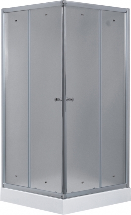 Душевой уголок Timo TL-9002 Fabric Glass с поддоном