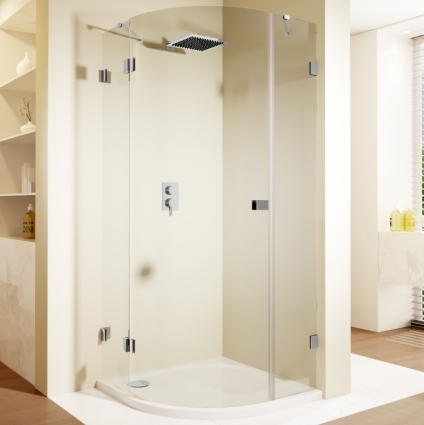 Душевой уголок Riho Scandic Mistral M308 90x90 см, L
