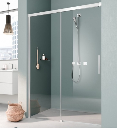 Душевая дверь в нишу Kermi Nica NI L2L 12020 VPK 120 см, L