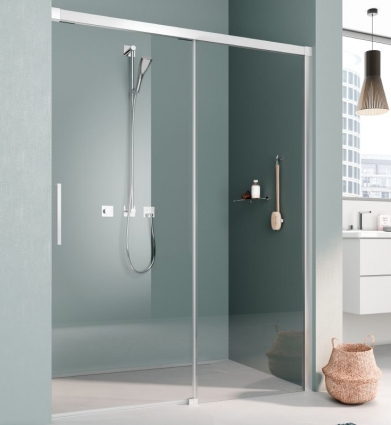 Душевая дверь в нишу Kermi Nica NI L2R 14020 VPK 140 см, R