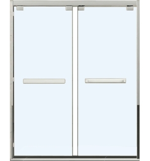 Душевая дверь в нишу Weltwasser WW550 550SС2-120