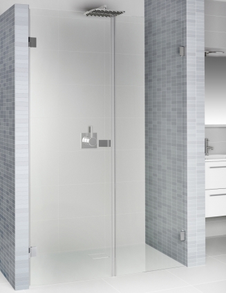 Душевая дверь в нишу Riho Scandic Mistral M102 90 см, L