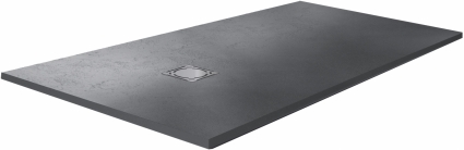 Поддон для душа RGW Stone Tray ST-0108G 80х100 с сифоном