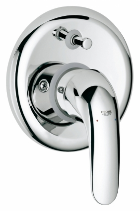 Смеситель Grohe Euroeco для ванны с душем