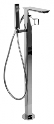 Смеситель Bravat Phillis F656101C-B2 напольный