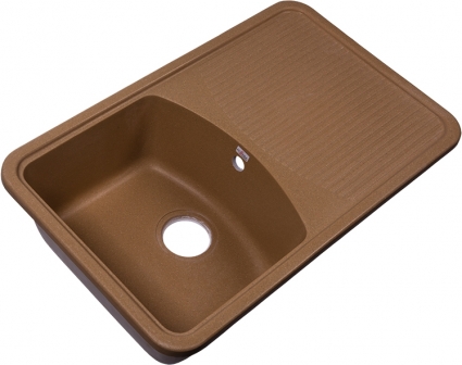 Мойка кухонная Rossinka RS76-47SW beige