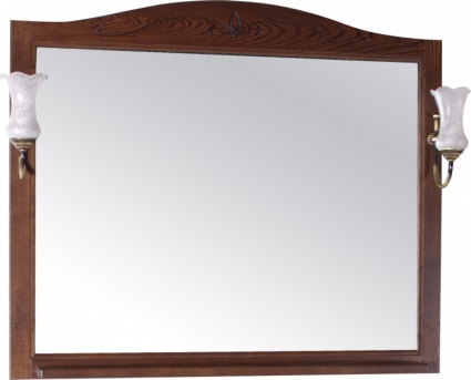 Зеркало ASB-Woodline Салерно 105