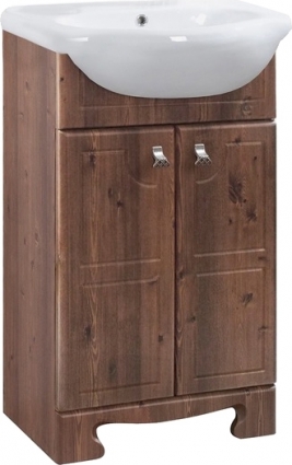 Тумба для комплекта Aqualife Design Пиллау 55
