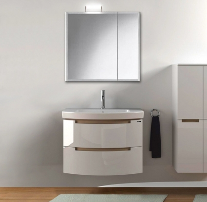 Мебель для ванной Berloni Bagno Monn MN BS31T 100