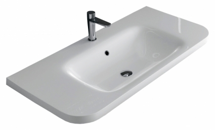 Мебельная раковина Berloni Bagno Joy JY BS05TM