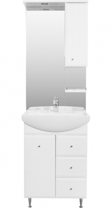 Мебель для ванной Aqualife Design Осло 60 L