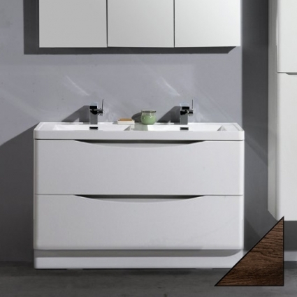 Тумба для комплекта BelBagno Ancona-N 120 rovere more напольная