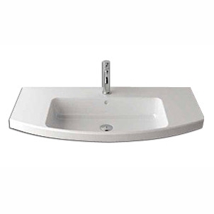 Мебельная раковина Berloni Bagno Monn MN BS33T