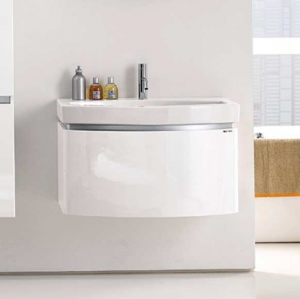 Тумба с раковиной Berloni Bagno Line LE BS03T 100