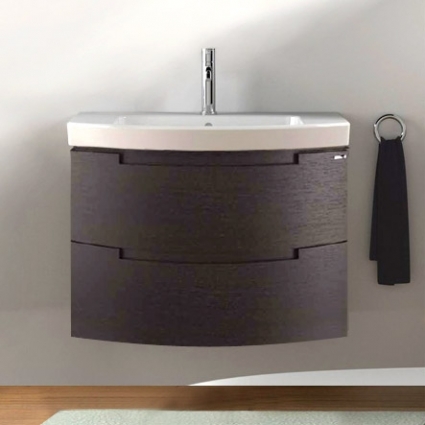 Тумба с раковиной Berloni Bagno Monn MN BS31T 405