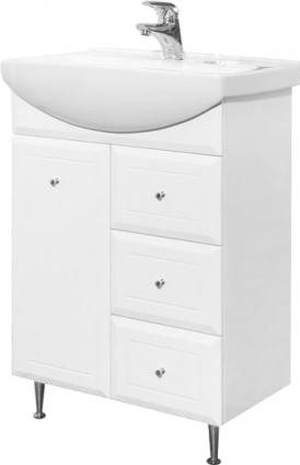 Тумба с раковиной Aqualife Design Осло 60 L