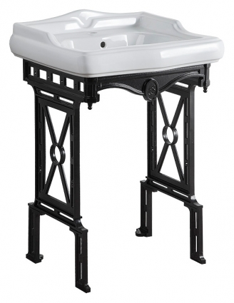 Консоль Caprigo C-060 nero