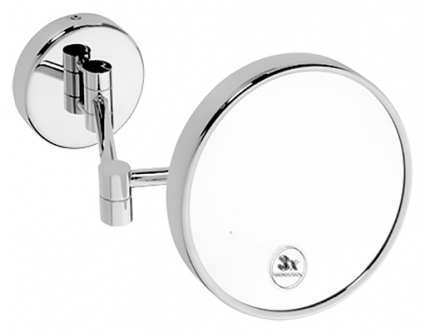 Косметическое зеркало Bemeta 112201152F с логотипом