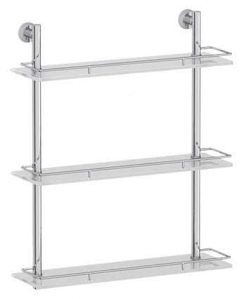 Полка FBS Vizovice VIZ 069 3-ярусная 50 см
