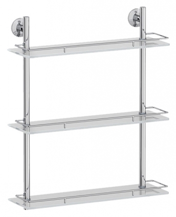 Полка FBS Standard STA 069 3-ярусная 50 см