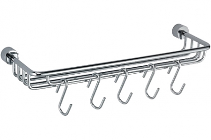 Полка Wasserkraft Donau K-9415 с крючками